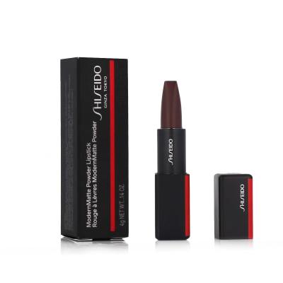 Shiseido ModernMatte Powder Lipstick Lippenstift für Frauen 4 g Farbton  523 Majo