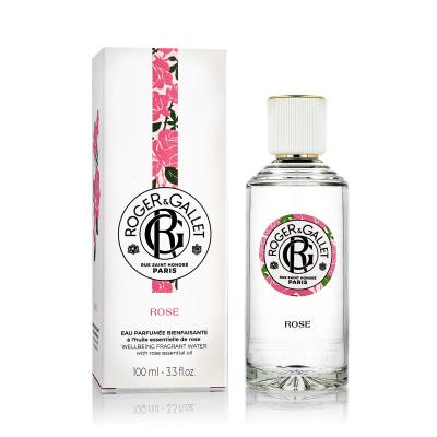 Roger &amp; Gallet Rose Eau Fraîche für Frauen 100 ml