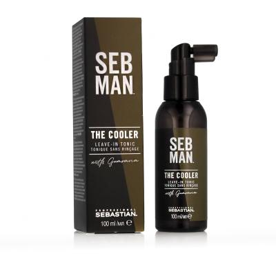 Sebastian Professional Seb Man The Cooler Leave-In Tonic Pflege ohne Ausspülen für Herren 100 ml