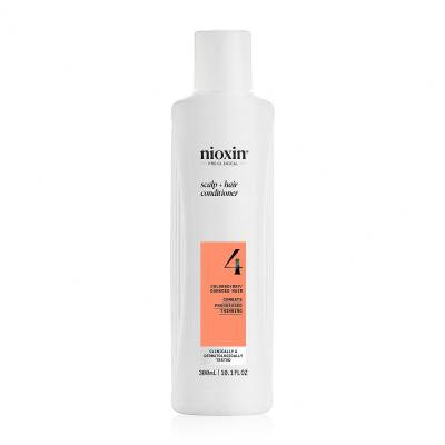 Nioxin System 4 Scalp + Hair Conditioner Conditioner für Frauen 300 ml