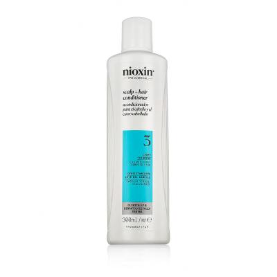 Nioxin System 3 Scalp + Hair Conditioner Conditioner für Frauen 300 ml