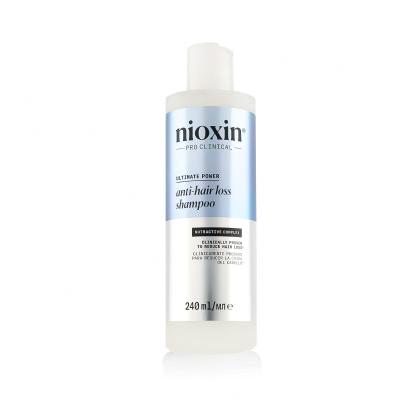 Nioxin Ultimate Power Anti-Hair Loss Shampoo Shampoo 240 ml