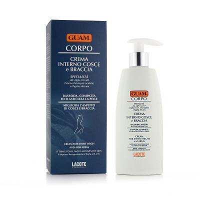 Guam Corpo Cream for Inner Thighs and Arms Zur Verschlankung und Straffung für Frauen 200 ml