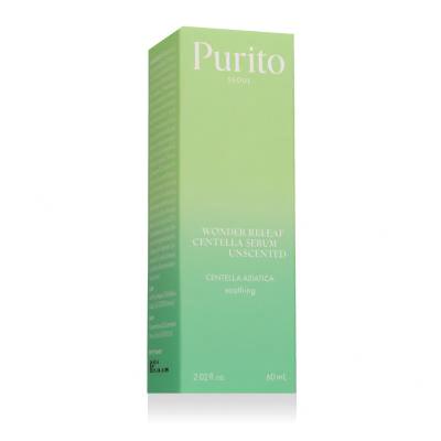 Purito Wonder Releaf Centella Serum Unscented Gesichtsserum 60 ml