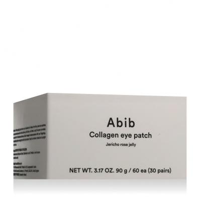 Abib Jericho Rose Jelly Collagen Eye Patch Augenmaske 60 St.