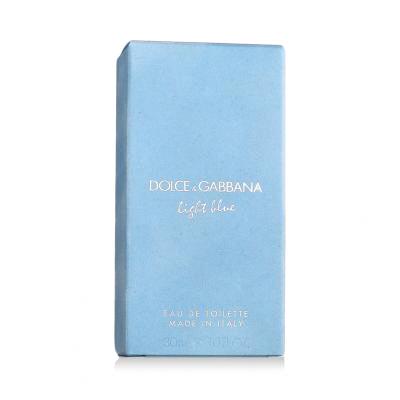 Dolce&amp;Gabbana Light Blue Eau de Toilette für Frauen 30 ml