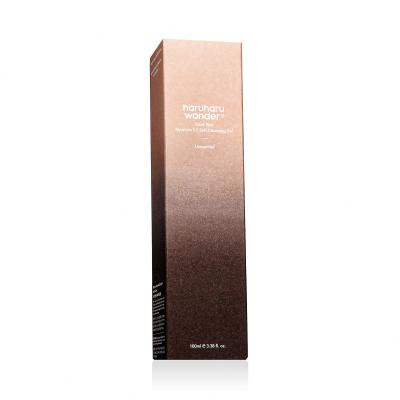 HaruHaru Wonder Black Rice Moisture 5.5 Soft Cleansing Gel Unscented Reinigungsgel 100 ml