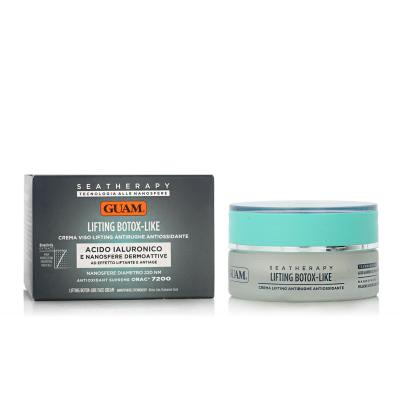 Guam Sea Therapy Lifting Botox-Like Face Cream Tagescreme für Frauen 50 ml