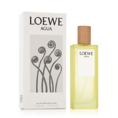 Loewe Agua de Loewe Eau de Toilette 50 ml