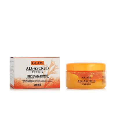 Guam Algascrub Energy Körperpeeling für Frauen 420 g