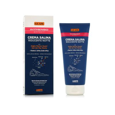 Guam Inthenso Slimming Night Cream Körpercreme für Frauen 200 ml