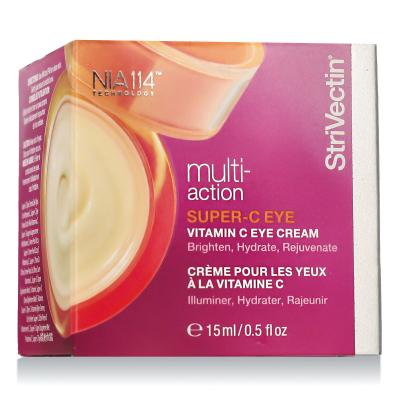 StriVectin Multi-Action Super-C Eye Cream Augencreme 15 ml