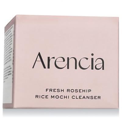 Arencia Rice Mochi Cleanser Fresh Rosehip Reinigungscreme 120 g