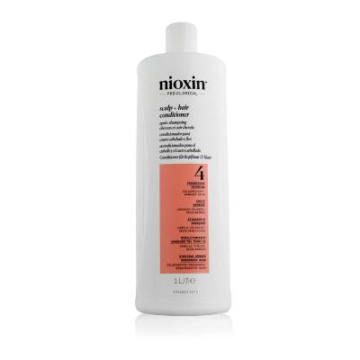 Nioxin System 4 Scalp + Hair Conditioner Conditioner für Frauen 1000 ml