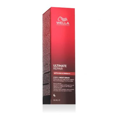 Wella Professionals Ultimate Repair Night Serum Haarserum für Frauen 95 ml