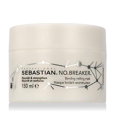 Sebastian Professional No.Breaker Bonding Melting Mask Haarmaske für Frauen 150 ml