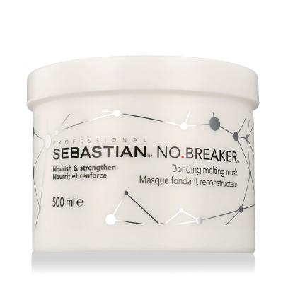 Sebastian Professional No.Breaker Bonding Melting Mask Haarmaske für Frauen 500 ml