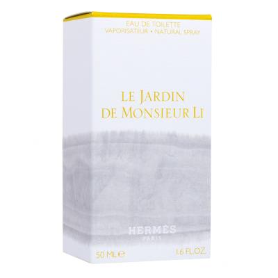 Hermes Le Jardin de Monsieur Li Eau de Toilette 50 ml