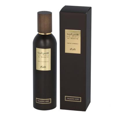 Rasasi Hums Al Bareya Majestic Noir Raumspray und Diffuser 250 ml