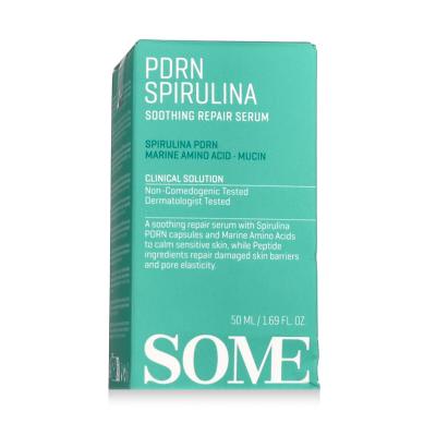 Some By Mi PDRN Spirulina Soothing Repair Serum Gesichtsserum 50 ml