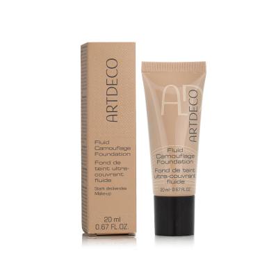 Artdeco Fluid Camouflage Foundation Foundation für Frauen 20 ml Farbton  Neutral 08 Cashmere