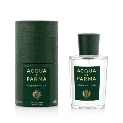 Acqua di Parma Colonia C.L.U.B. Eau de Cologne für Herren 100 ml