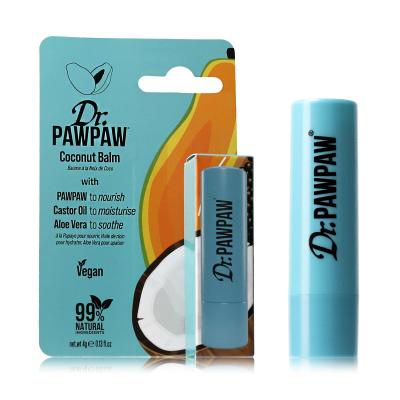 Dr. PAWPAW Balm Coconut Lippenbalsam für Frauen 4 g