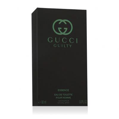 Gucci Guilty Essence Eau de Toilette für Herren 90 ml