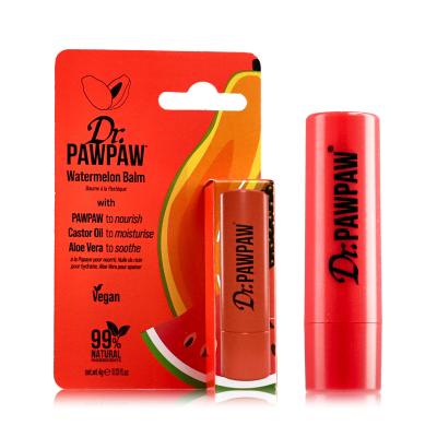 Dr. PAWPAW Balm Watermelon Lippenbalsam für Frauen 4 g
