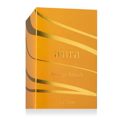 La Fede Aura Manga Splash Eau de Parfum für Frauen 100 ml