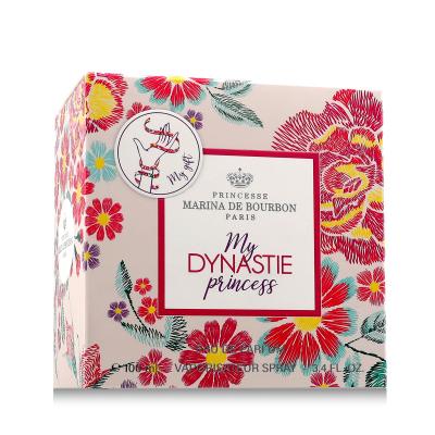 Marina de Bourbon Dynastie My Princess Eau de Parfum für Frauen 100 ml