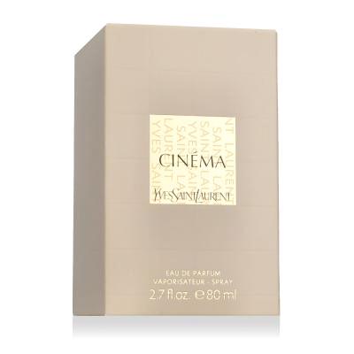 Yves Saint Laurent Cinéma 2024 Eau de Parfum für Frauen 80 ml
