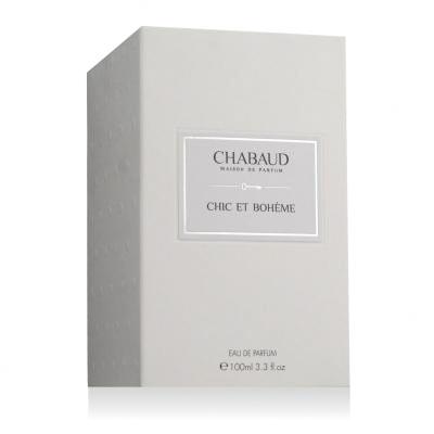 Chabaud Chic Et Bohème Eau de Parfum für Frauen 100 ml