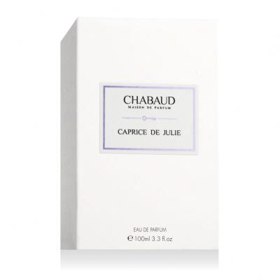 Chabaud Caprice de Julie Eau de Parfum für Frauen 100 ml