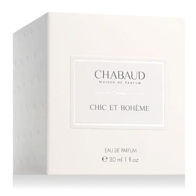 Chabaud Chic Et Bohème Eau de Parfum für Frauen 30 ml