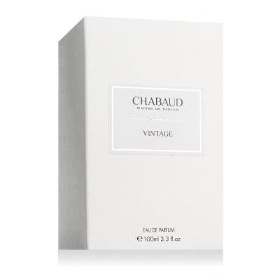 Chabaud Vintage Eau de Parfum für Frauen 100 ml