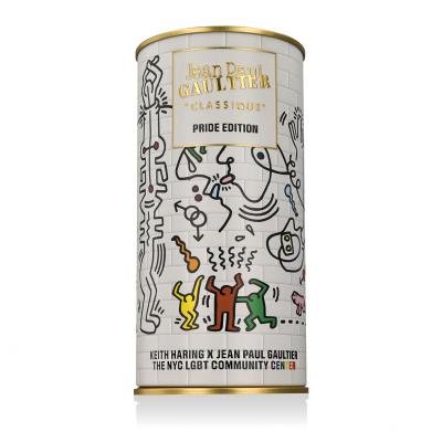 Jean Paul Gaultier Classique Pride Edition 2024 Eau de Toilette für Frauen 100 ml