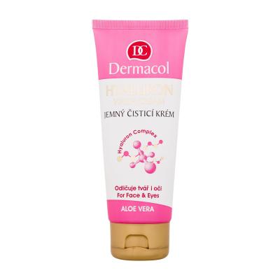Dermacol Hyaluron Reinigungscreme für Frauen 100 ml
