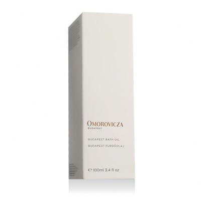 Omorovicza Core Collection Budapest Bath Oil Badeöl 100 ml
