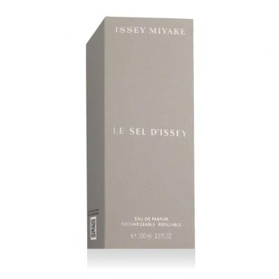 Issey Miyake Le Sel d&#039;Issey Eau de Parfum für Herren Nachfüllbar 100 ml