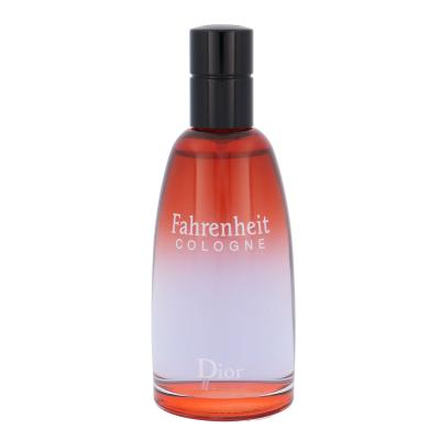 Christian Dior Fahrenheit Cologne Eau de Cologne für Herren 75 ml