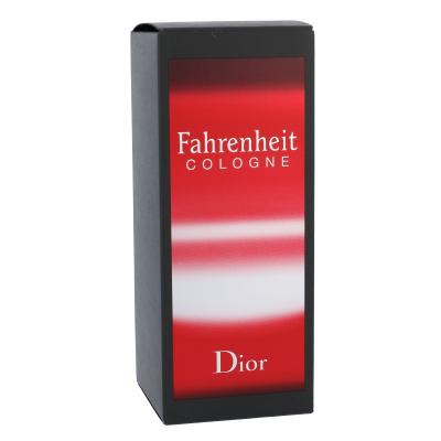 Christian Dior Fahrenheit Cologne Eau de Cologne für Herren 75 ml