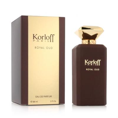 Korloff Paris Royal Oud Eau de Parfum 88 ml