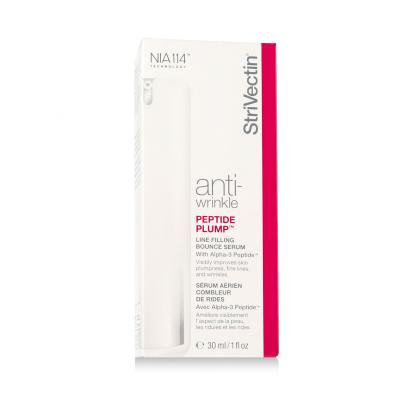 StriVectin Peptide Plump Line Filling Bounce Serum Gesichtsserum 30 ml