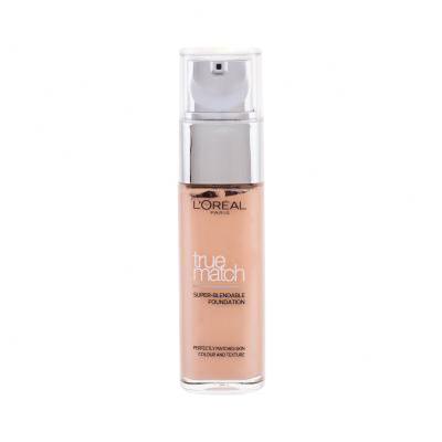 L'Oréal Paris True Match Super-Blendable Foundation Foundation für Frauen 30 ml Farbton  1.R/1.C