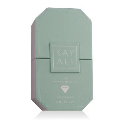 Kayali Yum Pistachio Gelato | 33 Eau de Parfum 50 ml
