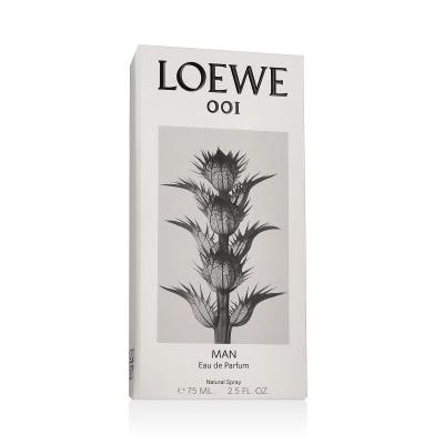 Loewe 001 Man Eau de Toilette für Herren 75 ml