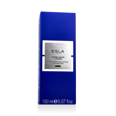 ESLA Italy Daily Shine Liquid Lotion Conditioner 150 ml