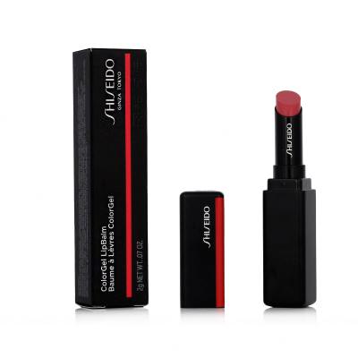Shiseido ColorGel Lip Balm Lippenstift für Frauen 2 g Farbton  107 Dahlia