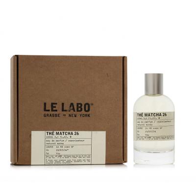 Le Labo Thé Matcha 26 Eau de Parfum 100 ml